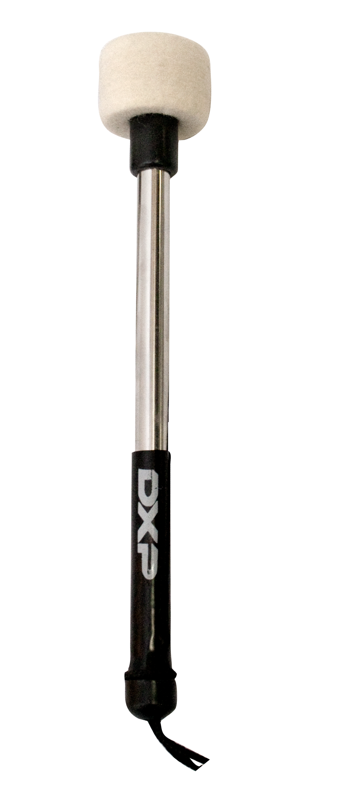 DXP DBT235 Bass Drum Mallets with Aluminium Handle
