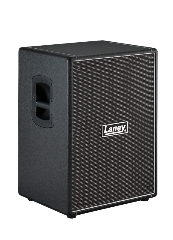 Laney Digbeth Vintage Bass 2x12 Vertical Speaker Cabinet