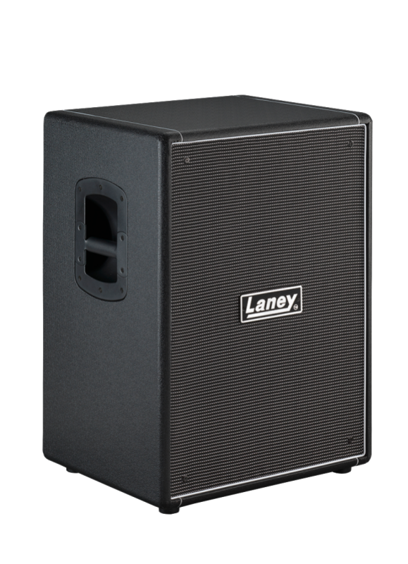 Laney Digbeth Vintage Bass 2x12 Vertical Speaker Cabinet
