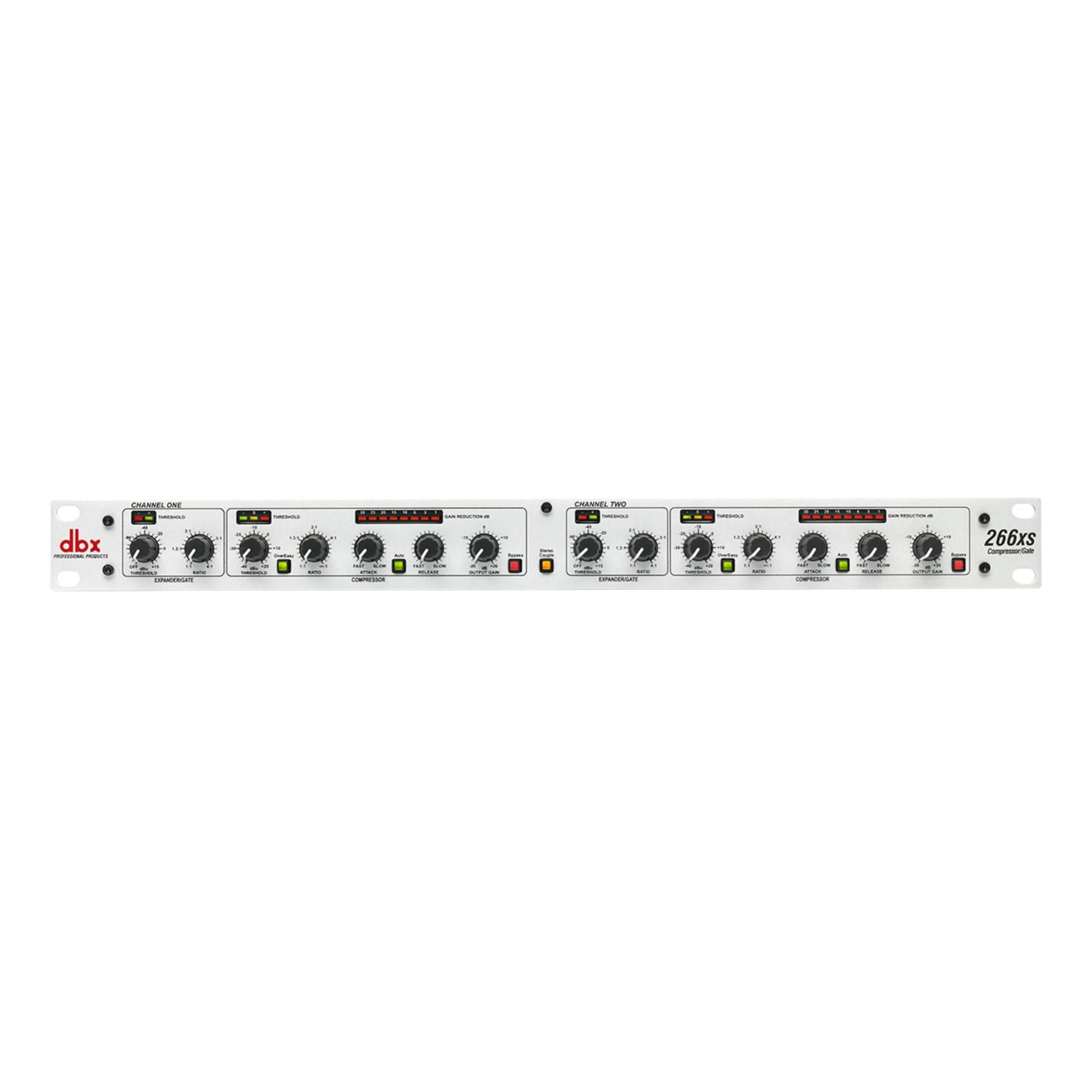 DBX 266xs Dual Compressor/Gate