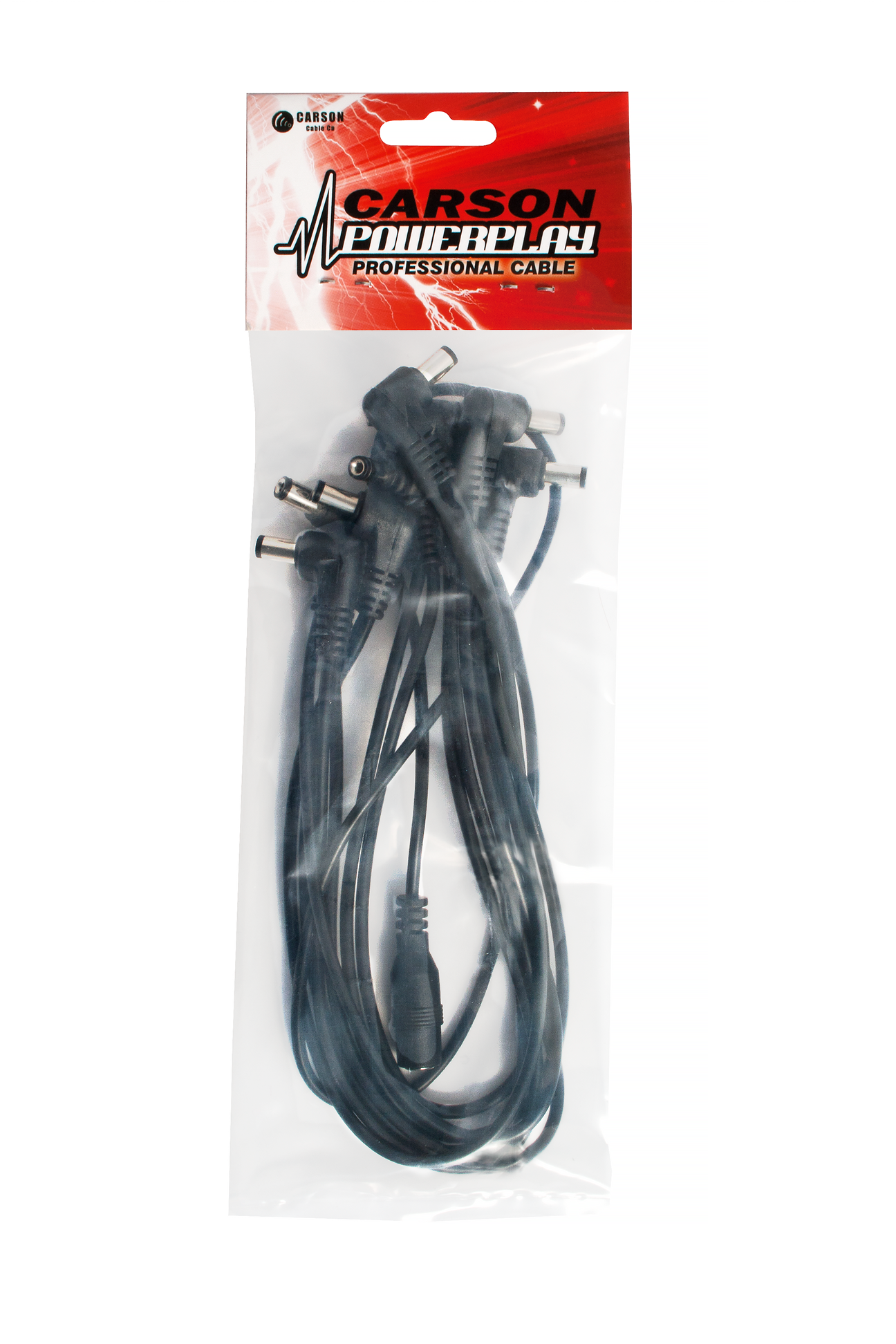 Carson DC8 Multi FX Power Cable