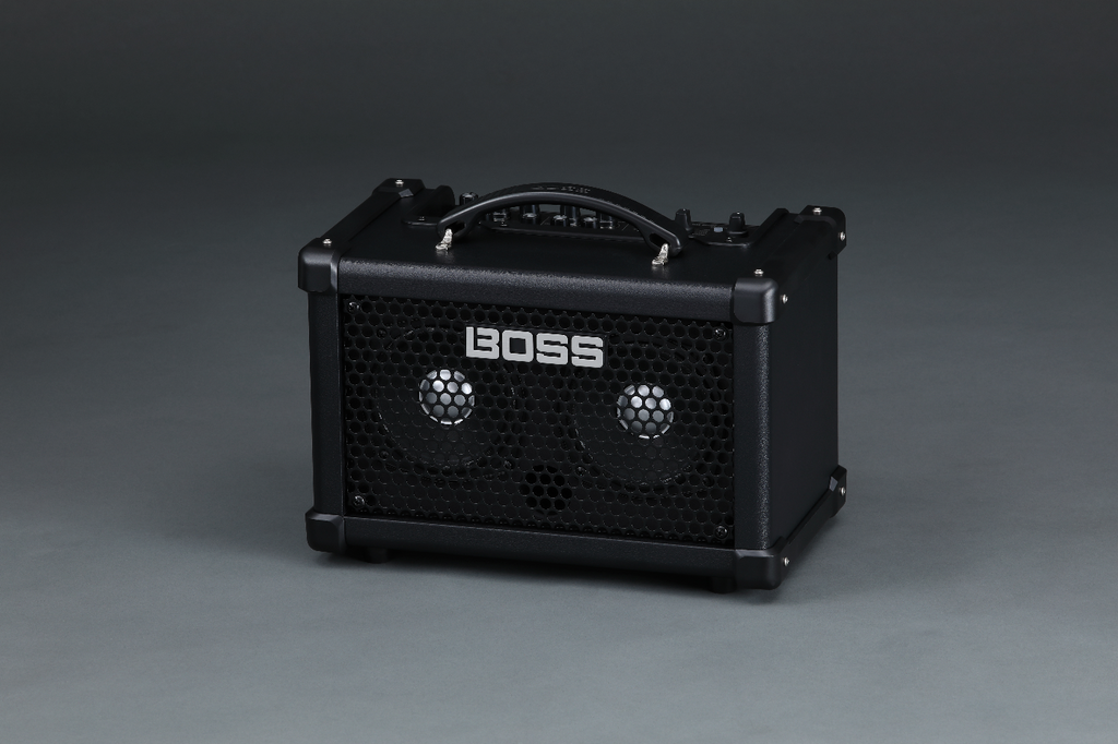 BOSS Dual Cube LX BASS Amplifier