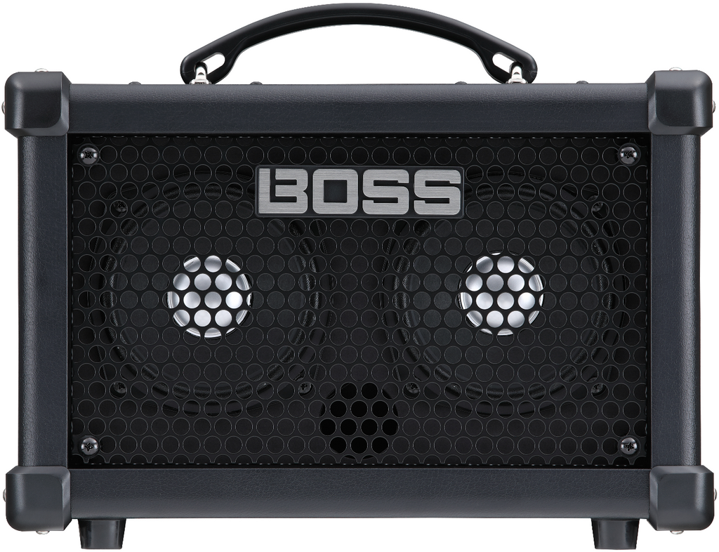 BOSS Dual Cube LX BASS Amplifier