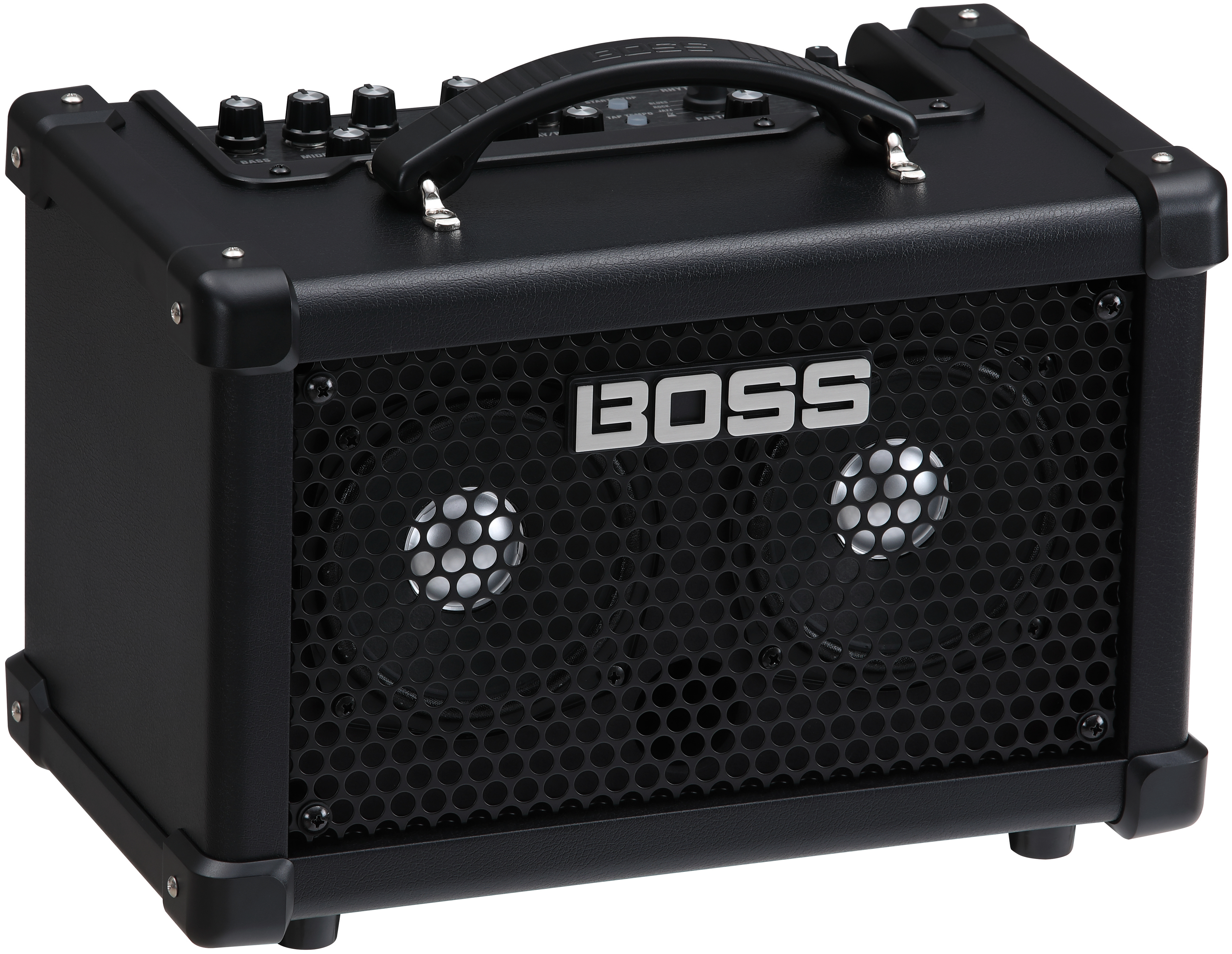 BOSS Dual Cube LX BASS Amplifier