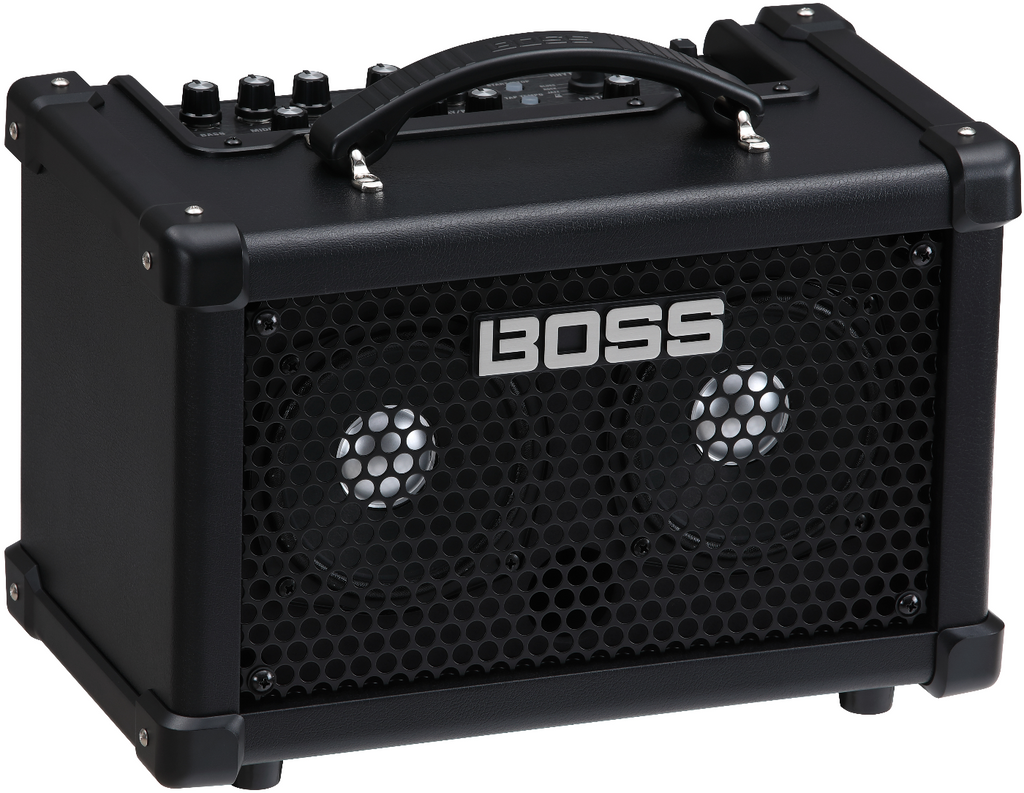 BOSS Dual Cube LX BASS Amplifier