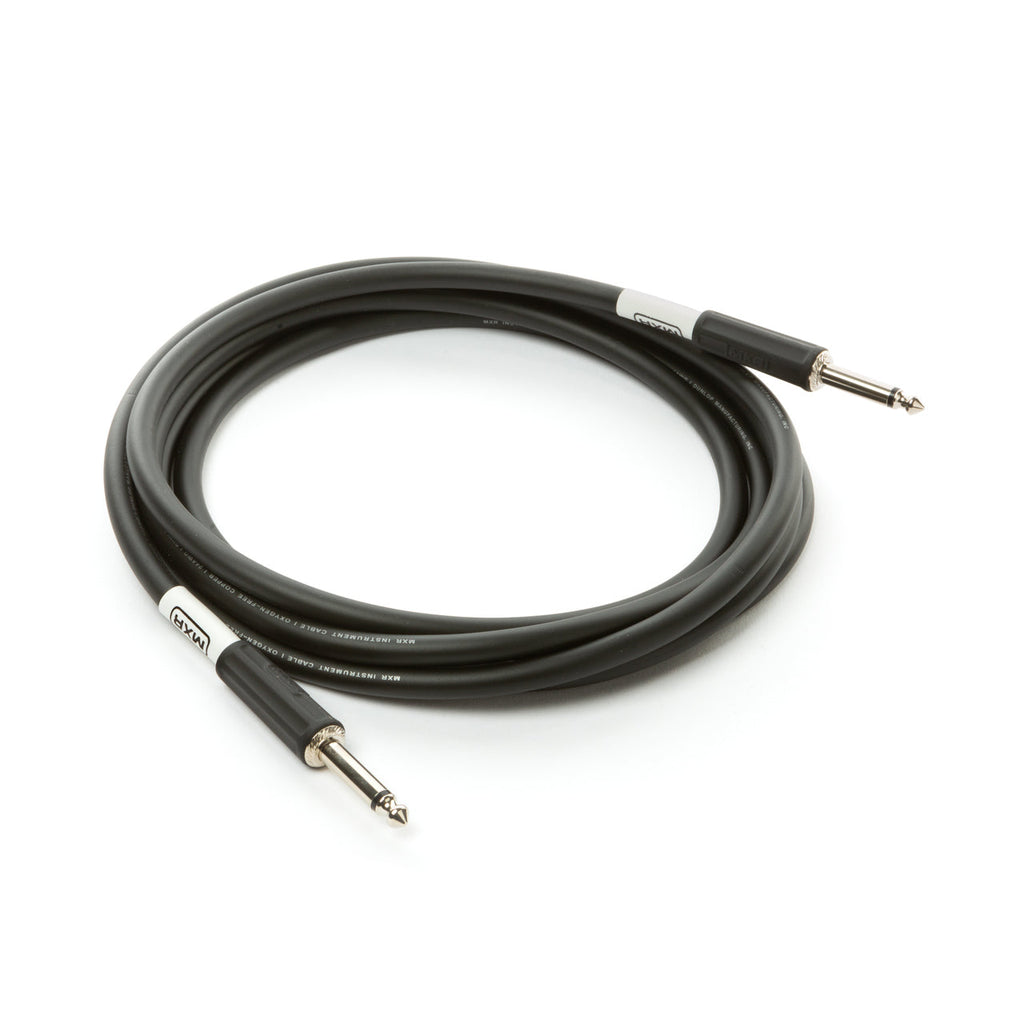 MXR DCIS10 Instrument Guitar Cable - 10 Ft