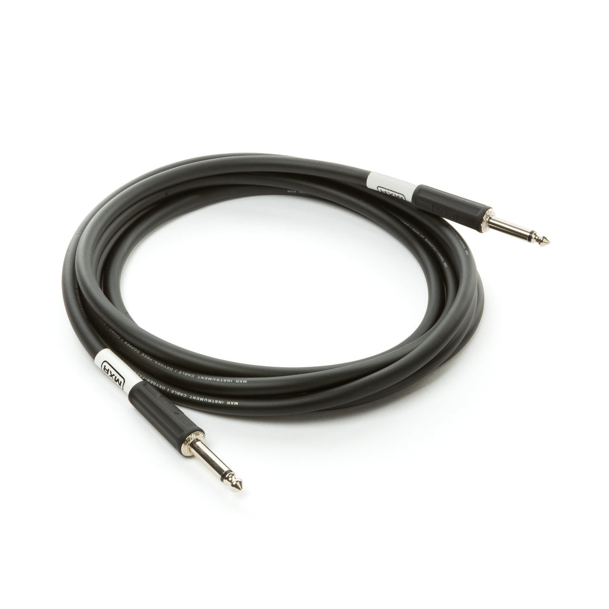 MXR DCIS10 Instrument Guitar Cable - 10 Ft