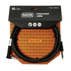 MXR 10ft Guitar Cable - Straight to Right