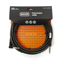 MXR 20ft Guitar Lead - Straight to Right