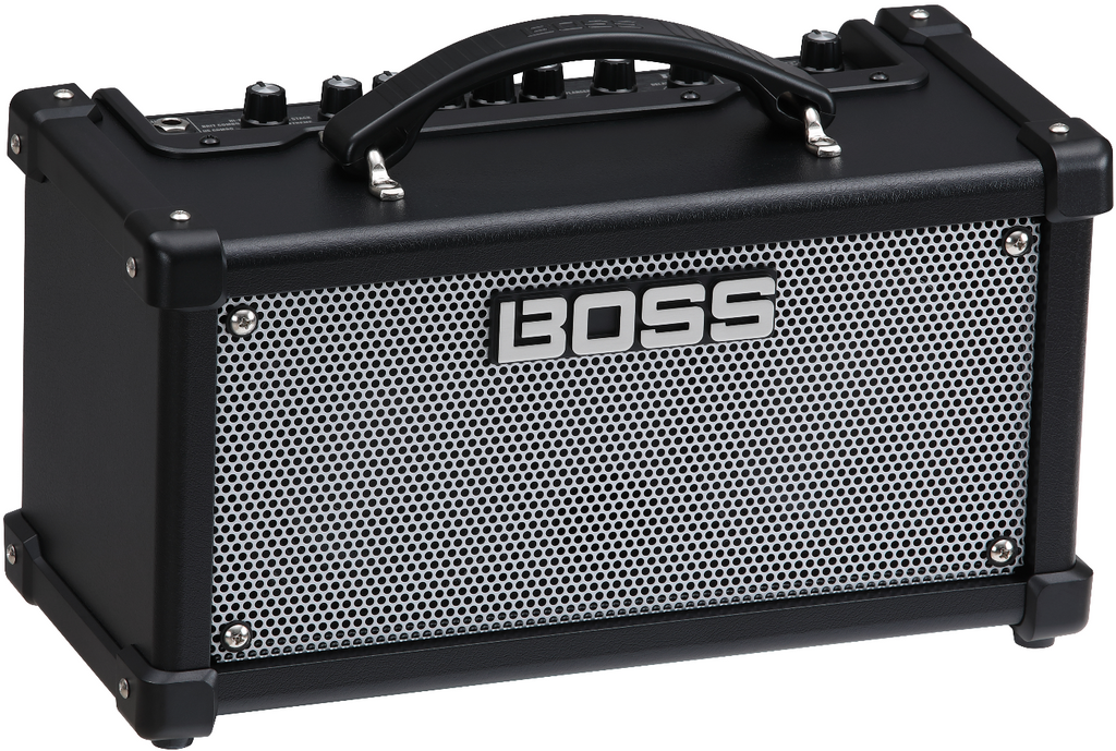 BOSS Dual Cube LX Guitar Amplifier