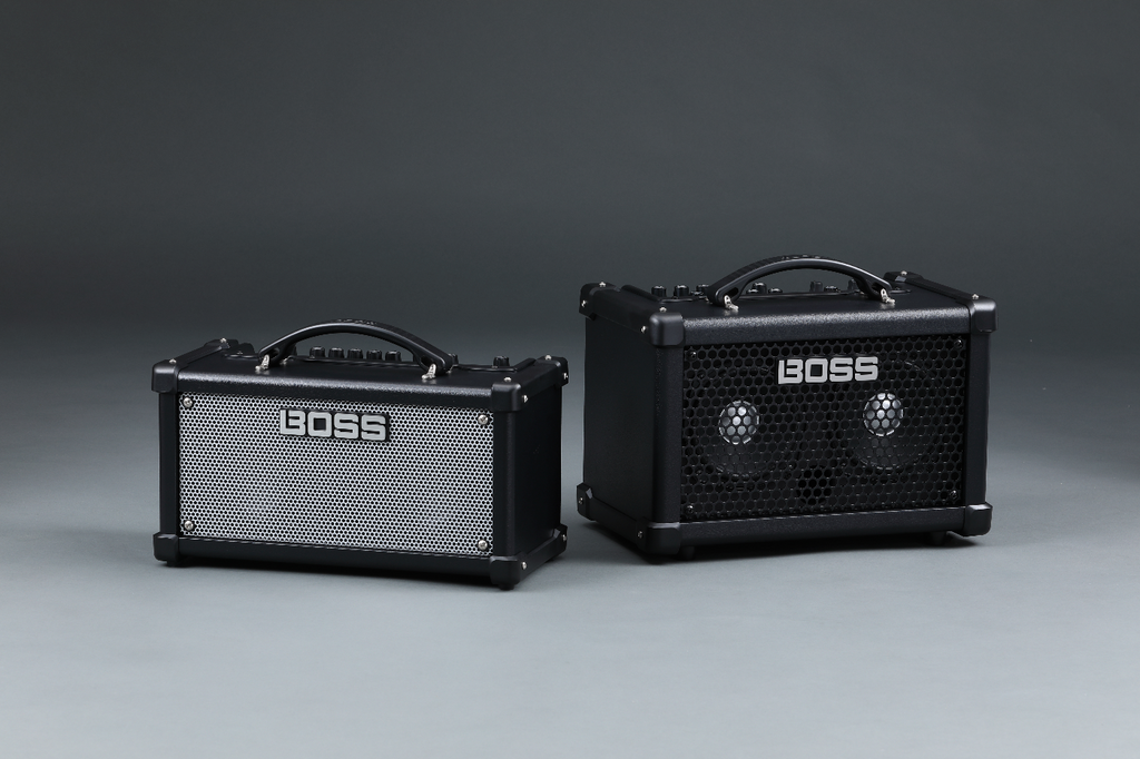 BOSS Dual Cube LX Guitar Amplifier