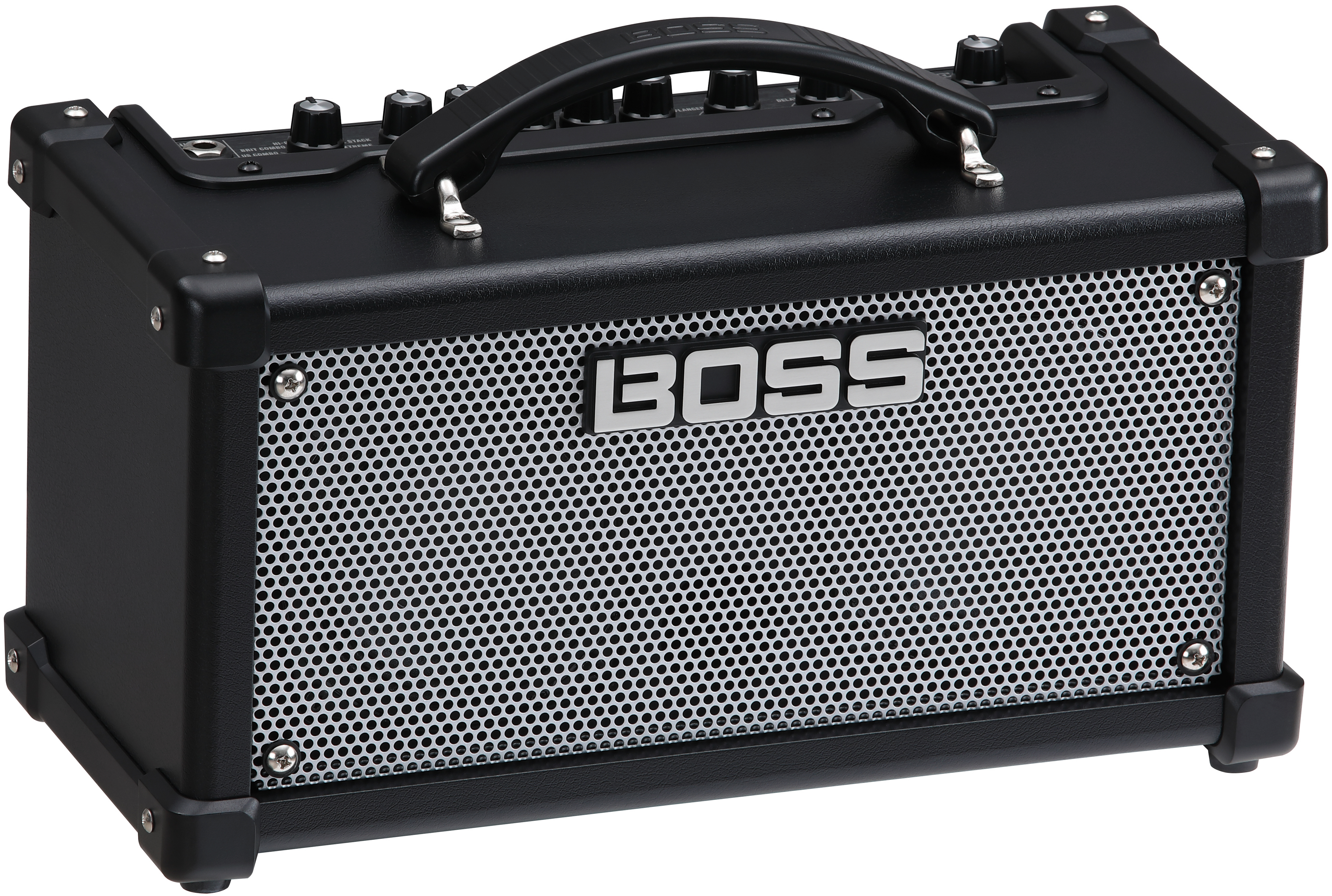 BOSS Dual Cube LX Guitar Amplifier