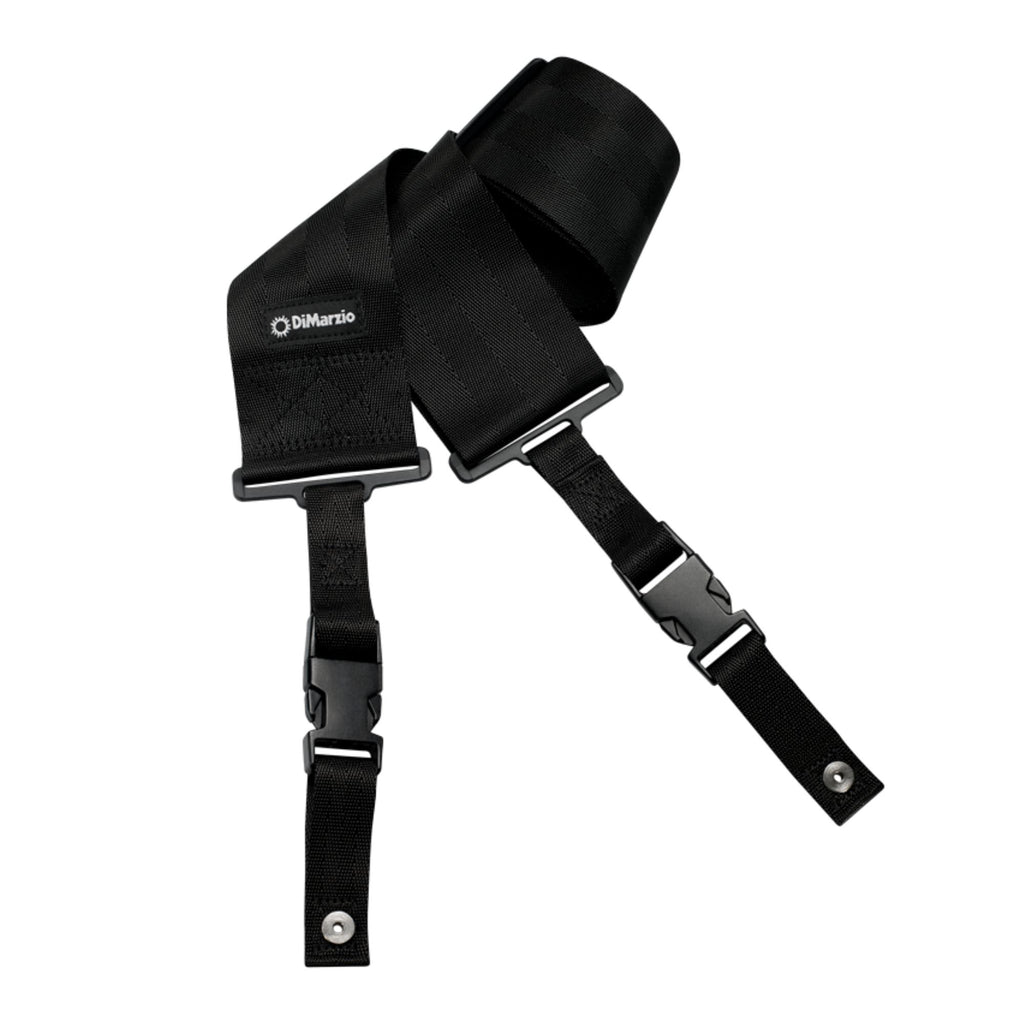 DiMarzio 3 Clip Lock Strap Strap
