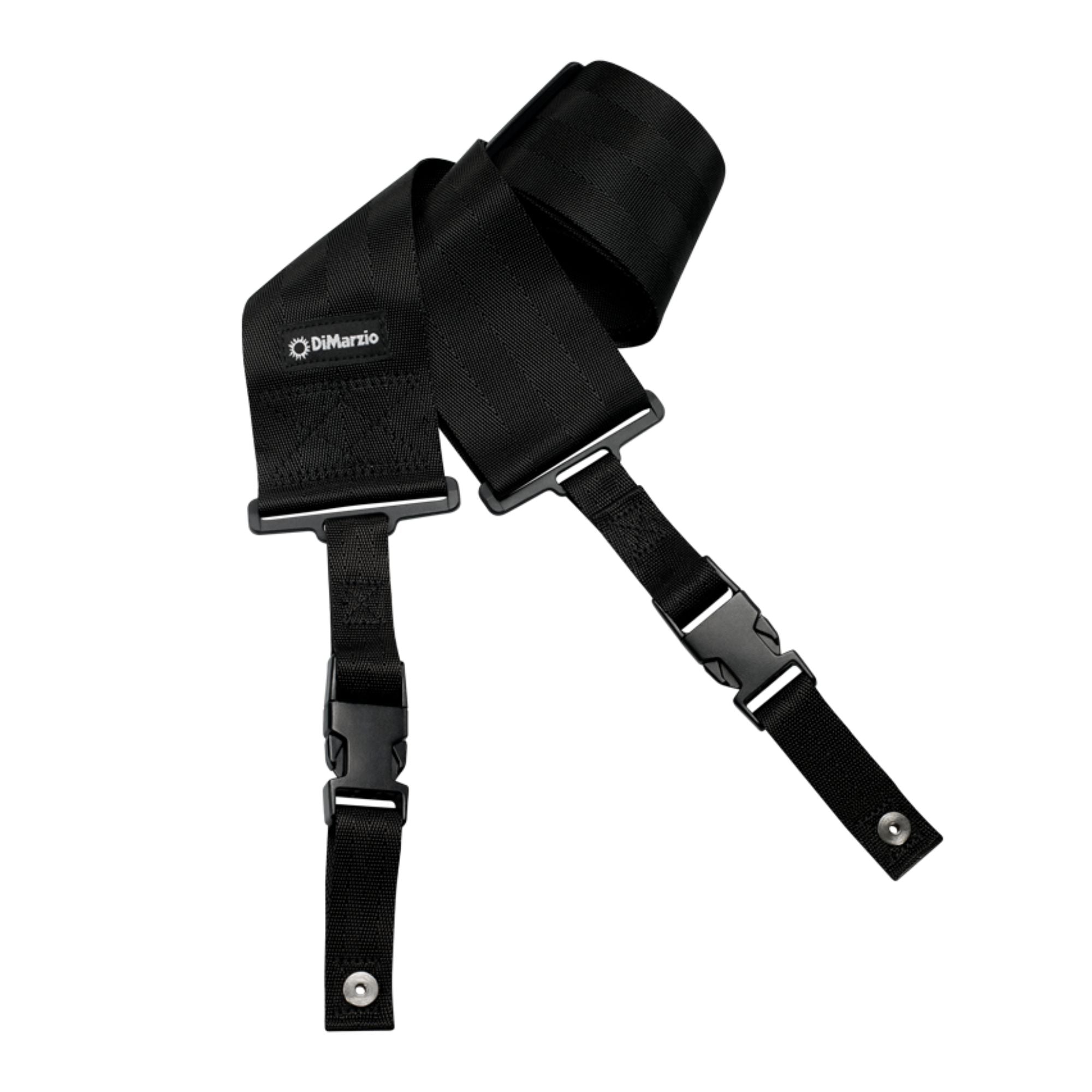 DiMarzio 3 Clip Lock Strap Strap