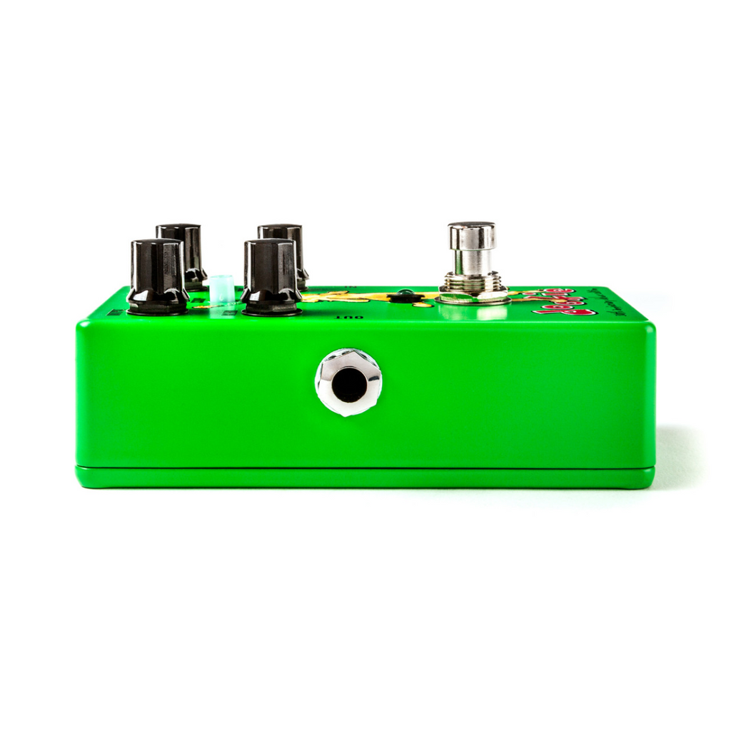 MXR Greenday Dookie Drive 30th Anniversary Guitar Pedal