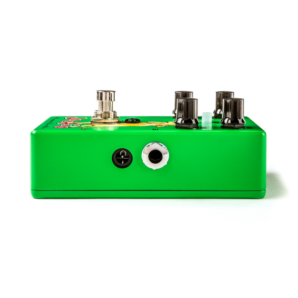 MXR Greenday Dookie Drive 30th Anniversary Guitar Pedal
