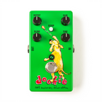 MXR Greenday Dookie Drive 30th Anniversary Guitar Pedal
