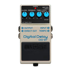 BOSS DD-3T Digital Delay Guitar Effects Pedal with Tap Tempo