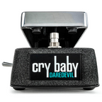 Dunlop Cry Baby DareDevil Fuzz Wah Guitar Effect Pedal