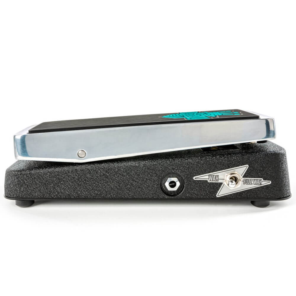 Dunlop Cry Baby DareDevil Fuzz Wah Guitar Effect Pedal