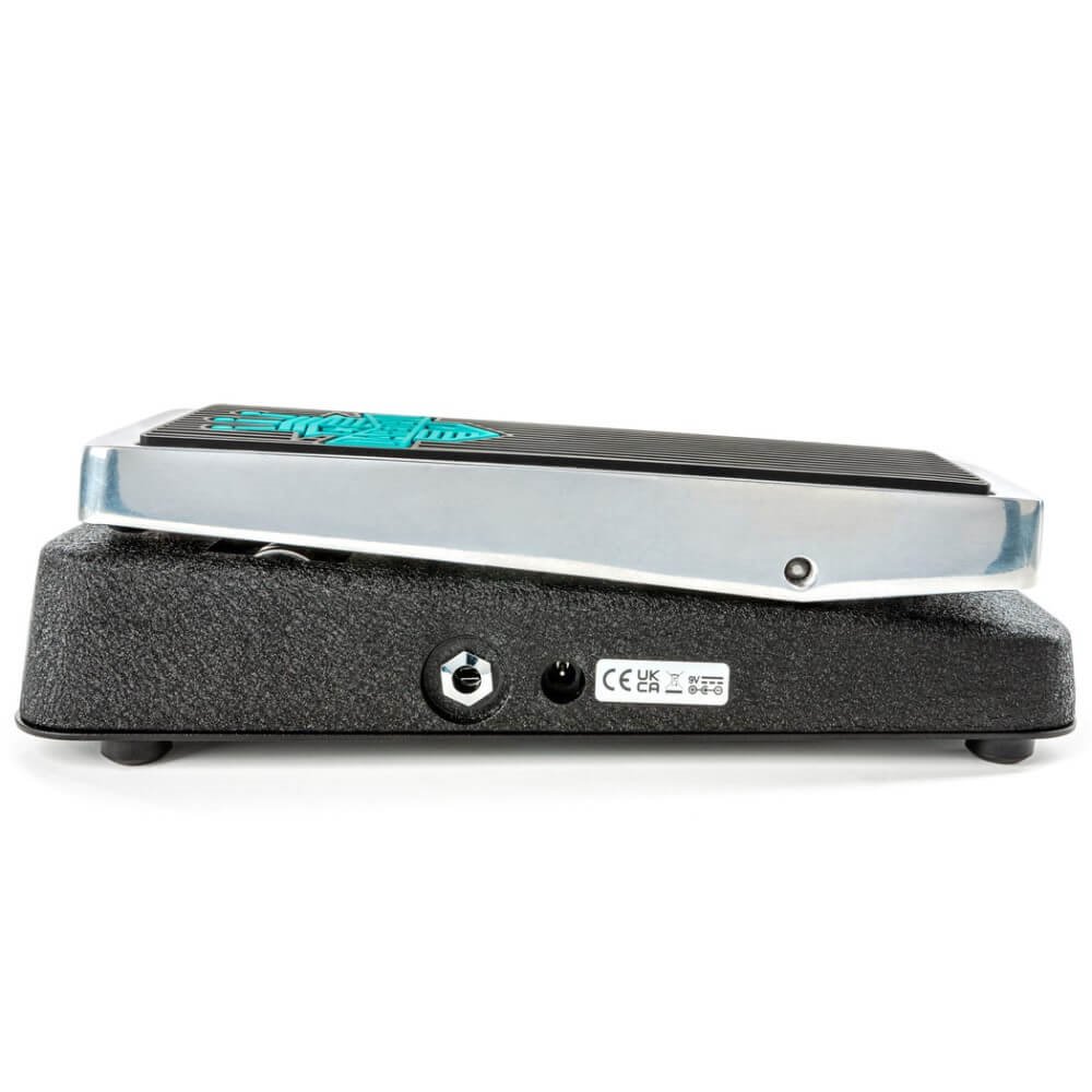 Dunlop Cry Baby DareDevil Fuzz Wah Guitar Effect Pedal