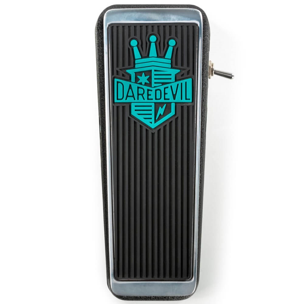 Dunlop Cry Baby DareDevil Fuzz Wah Guitar Effect Pedal