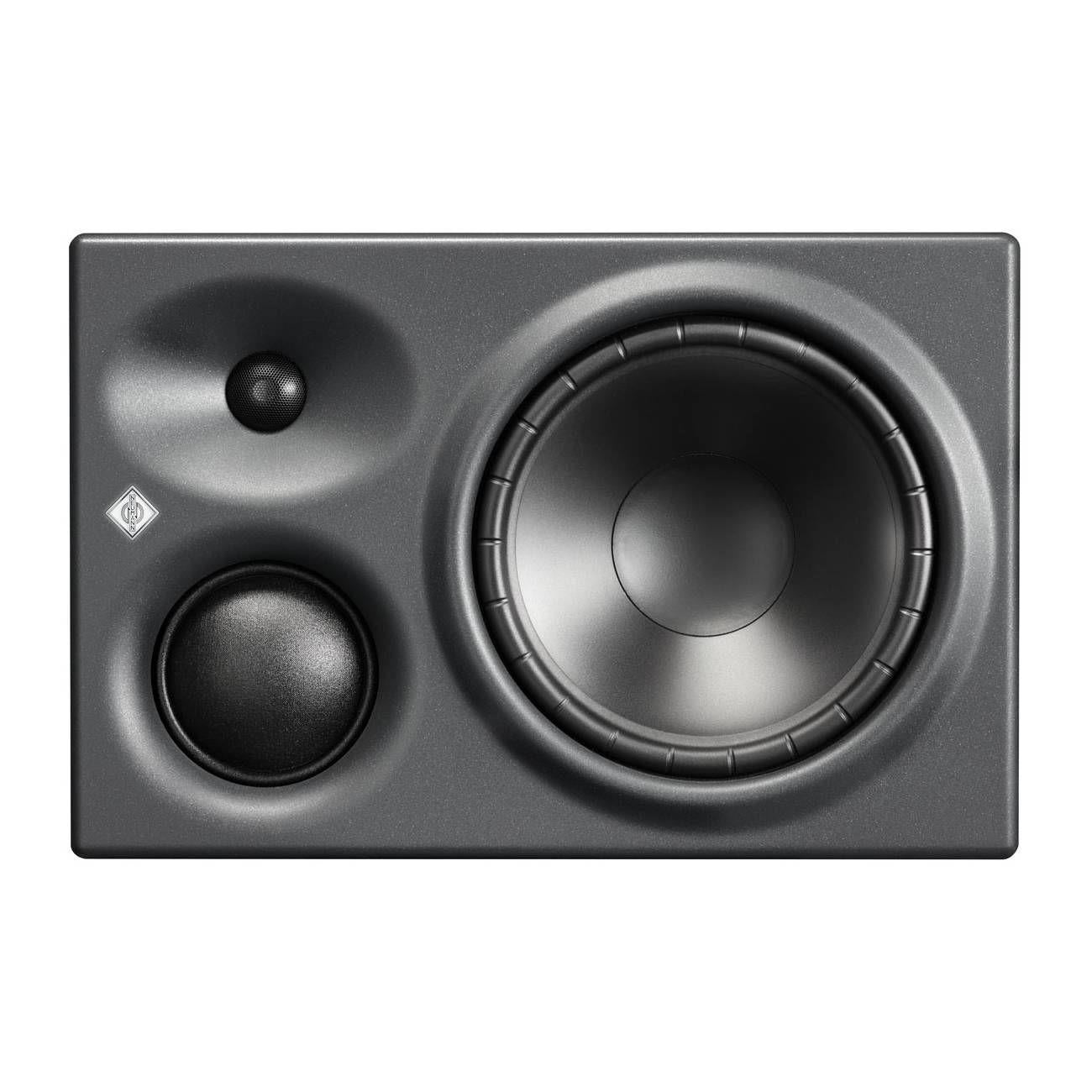 Neumann KH310A 8.25 inch 3 way Studio Monitor Speaker - Left - On Display
