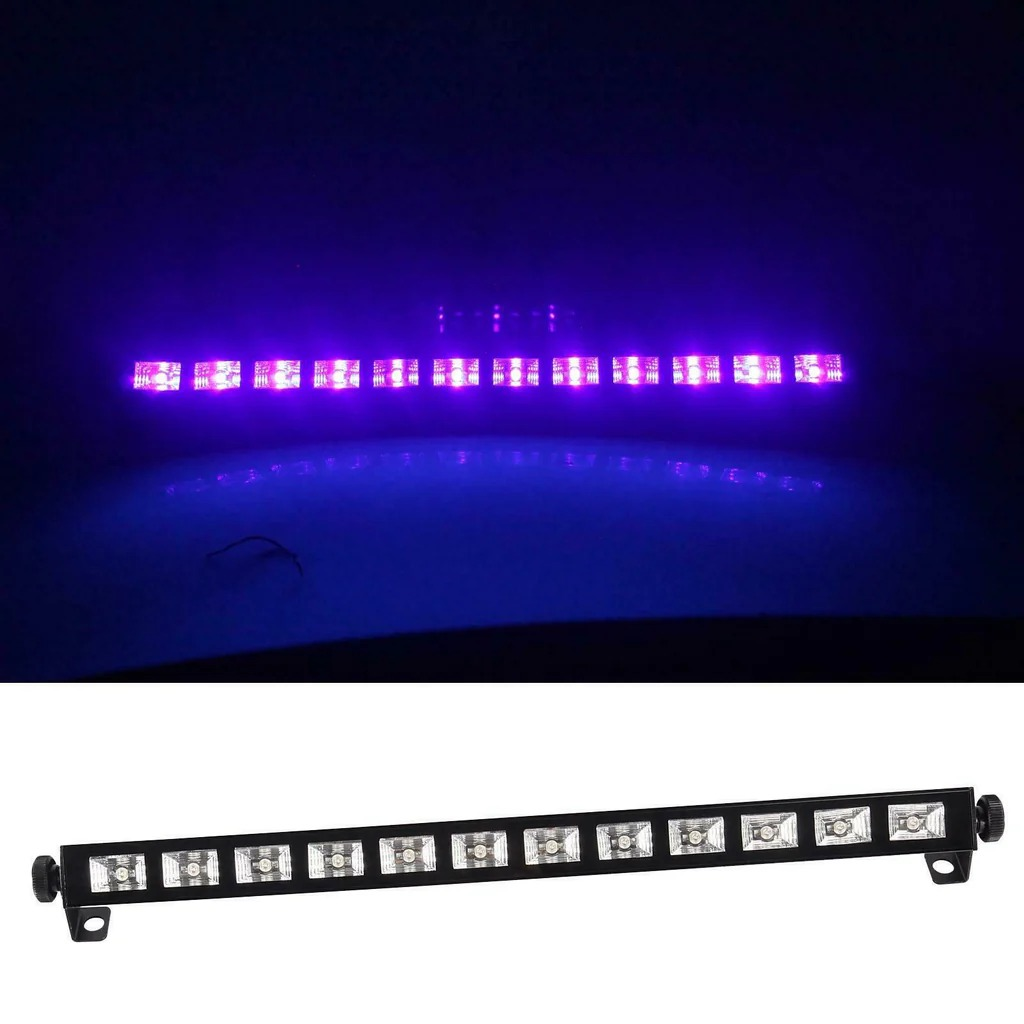 CR Lite UV Bar 36 High Power LED Black Light (Display)