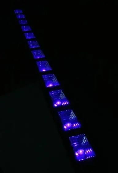 CR Lite UV Bar 36 High Power LED Black Light (Display)