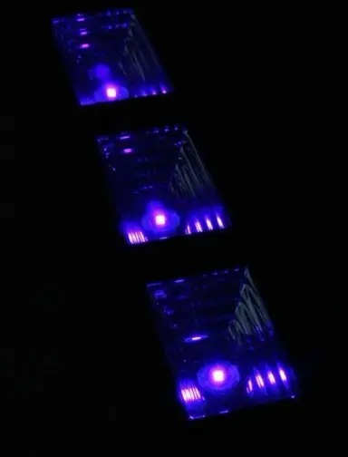 CR Lite UV Bar 36 High Power LED Black Light (Display)