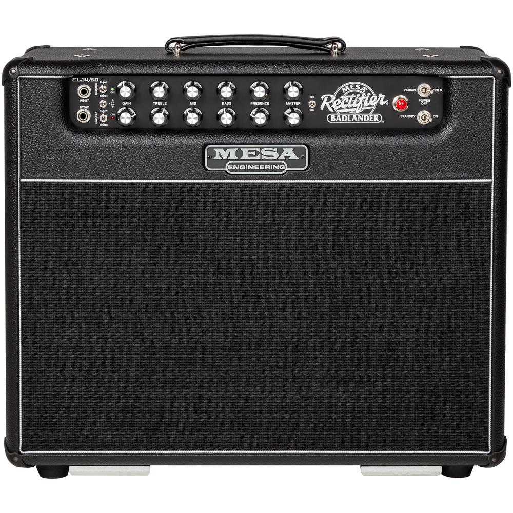Mesa Boogie Badlander 50 1x12 Guitar Combo Amplifier - On Display (As New)
