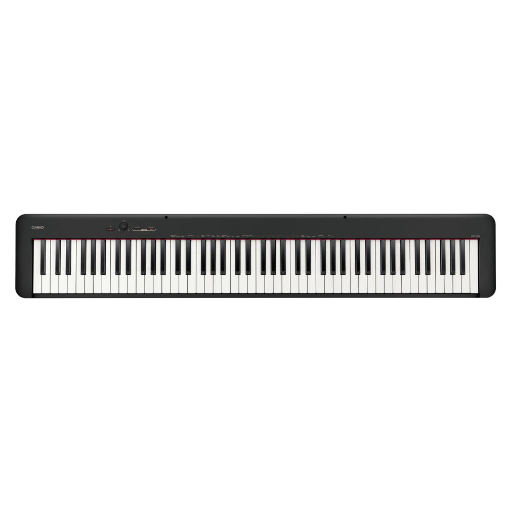 Casio CDP-S110 88-Key Compact Digital Piano in Black - ON DISPLAY
