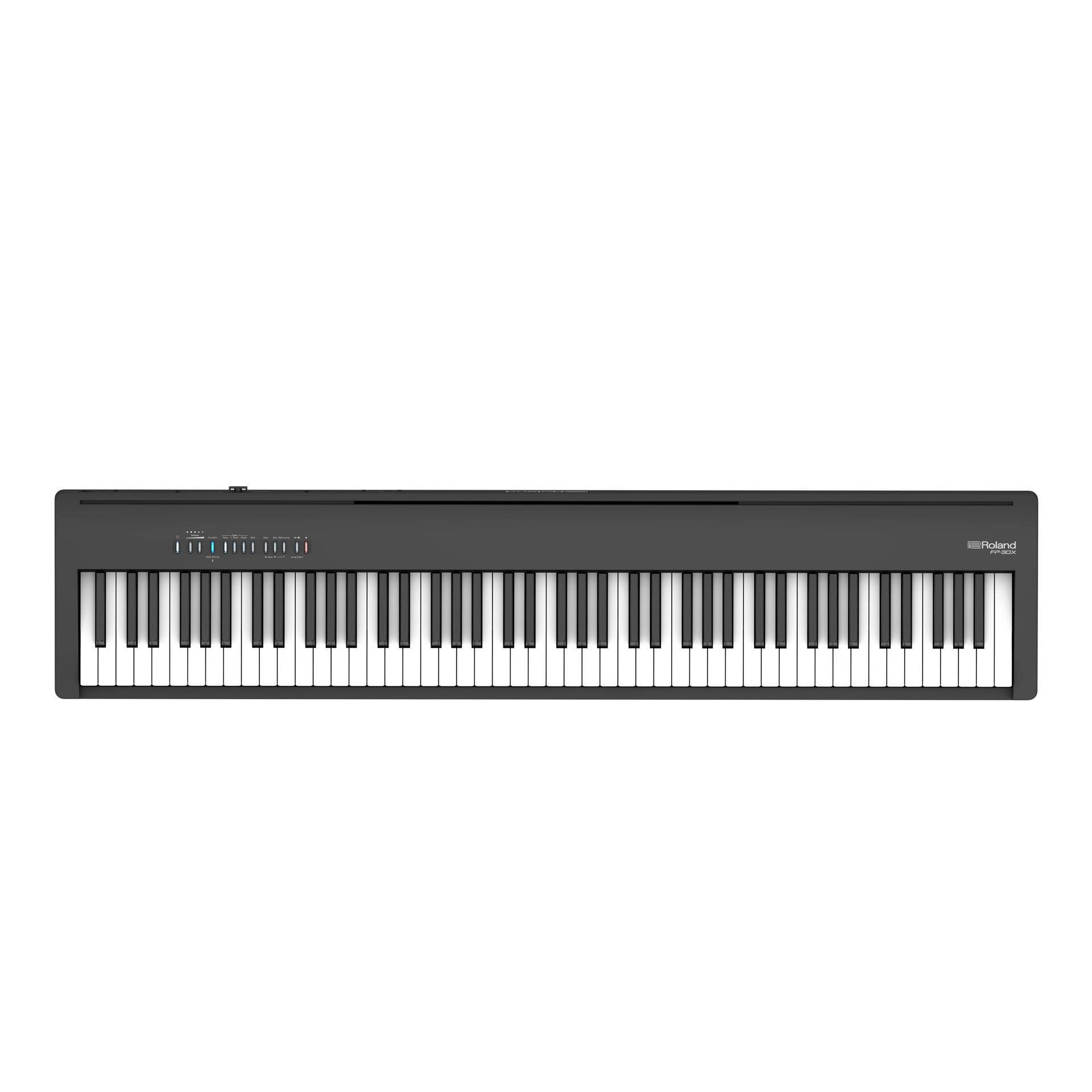 Roland FP-30X Digital Piano in Black (FP30X) - On Display