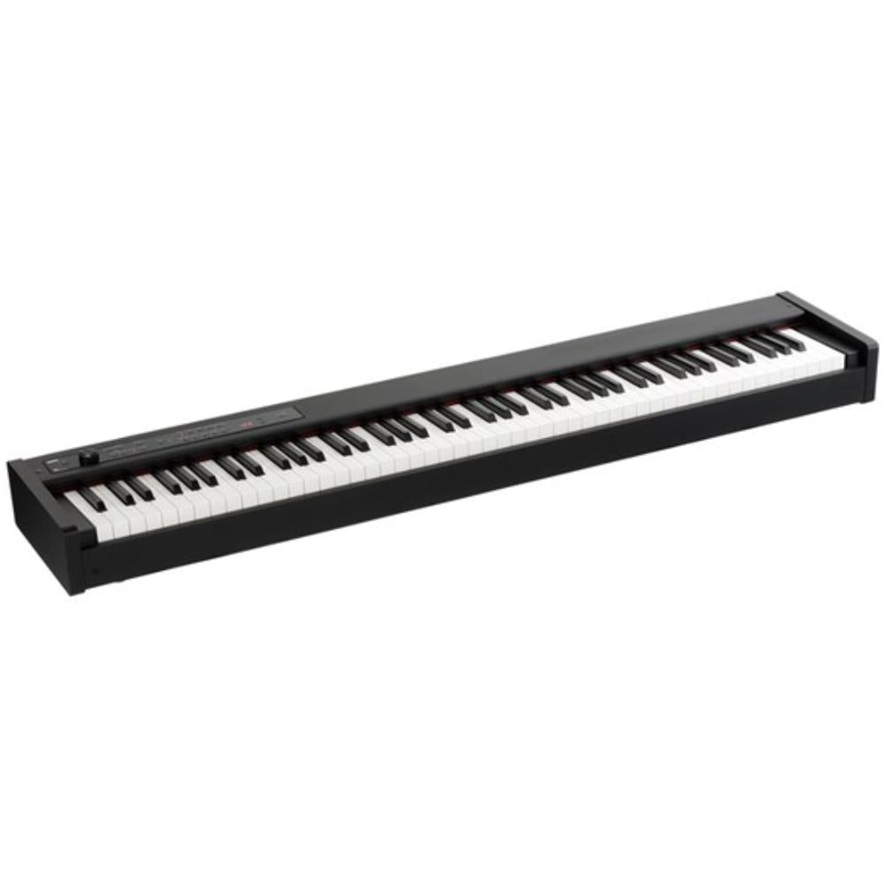 Korg D1 Digital Piano Compact Real Weighted Hammer Action 88 Keys - ON DISPLAY