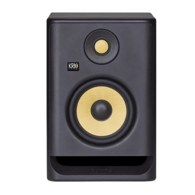 KRK Rokit RP7G4 7 inch Studio Monitor Speaker - Single - Black - Display Model (as new)