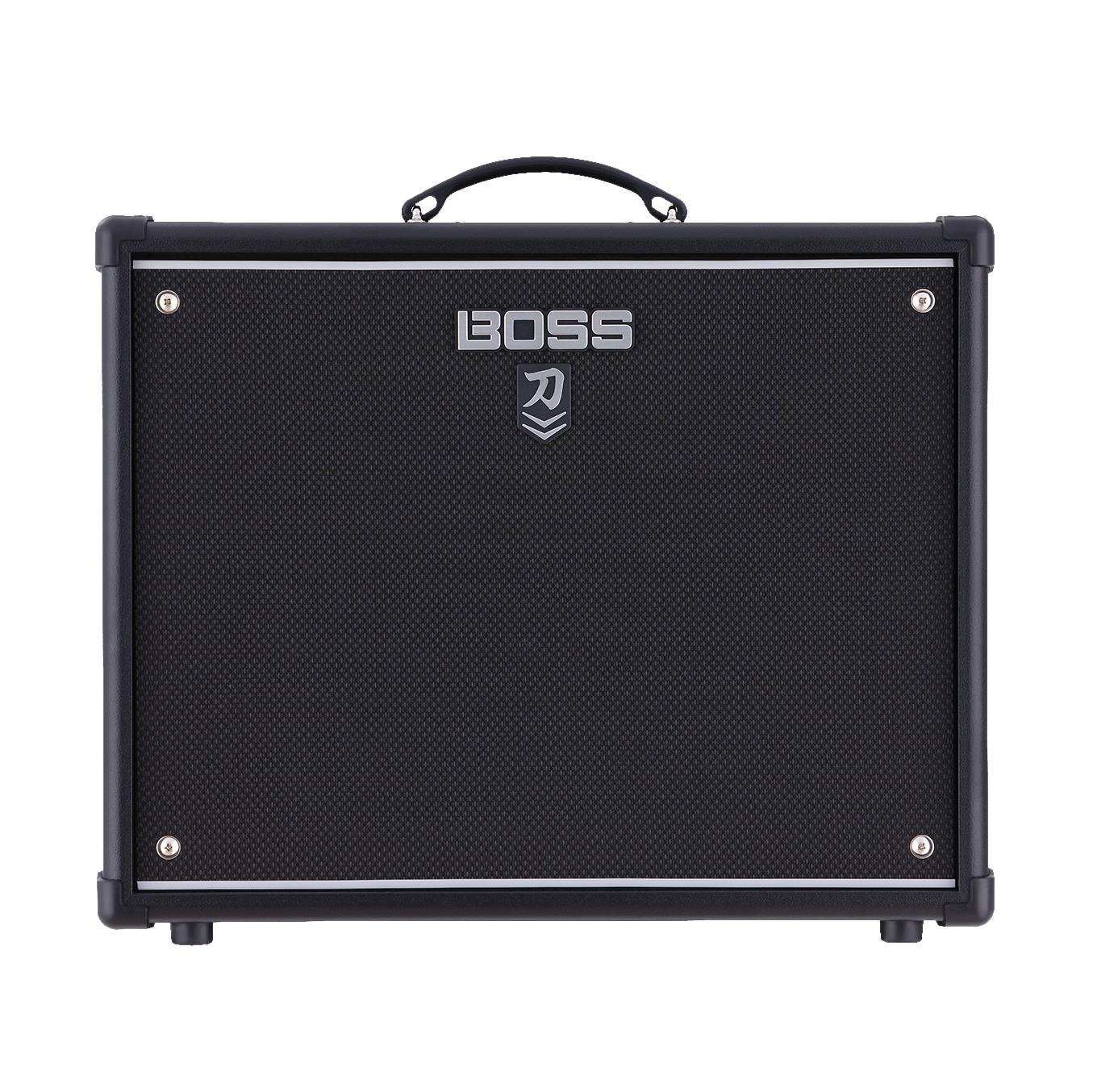 BOSS Katana-100 MKII 1x12in Guitar Amp Combo - 100 Watts - On Display