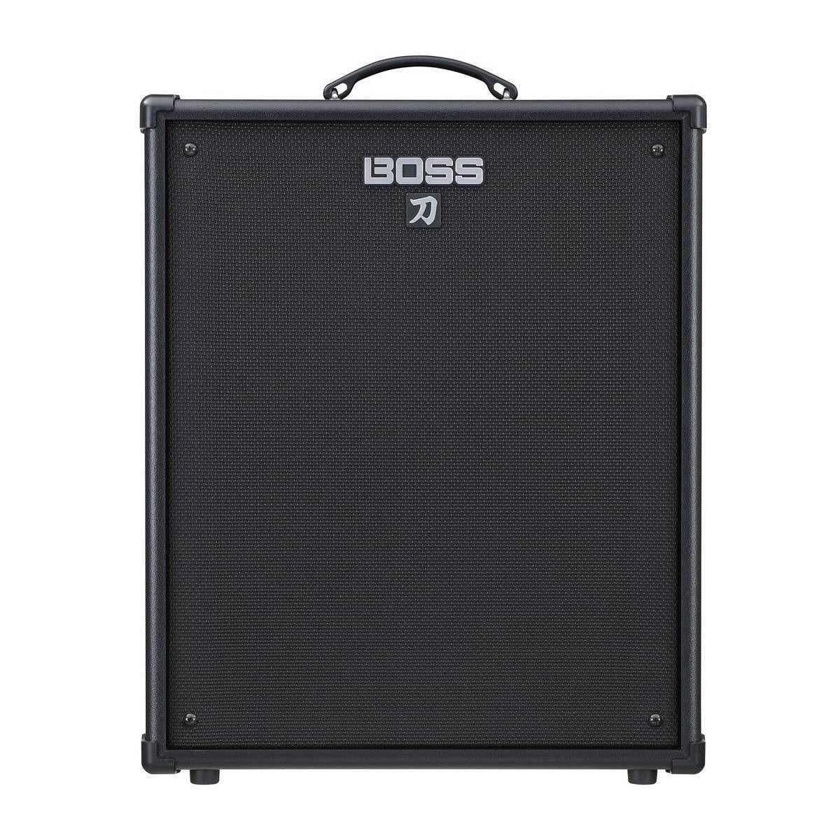 BOSS Katana 210 Combo Bass Amplifier-160w-2x10 - On Display
