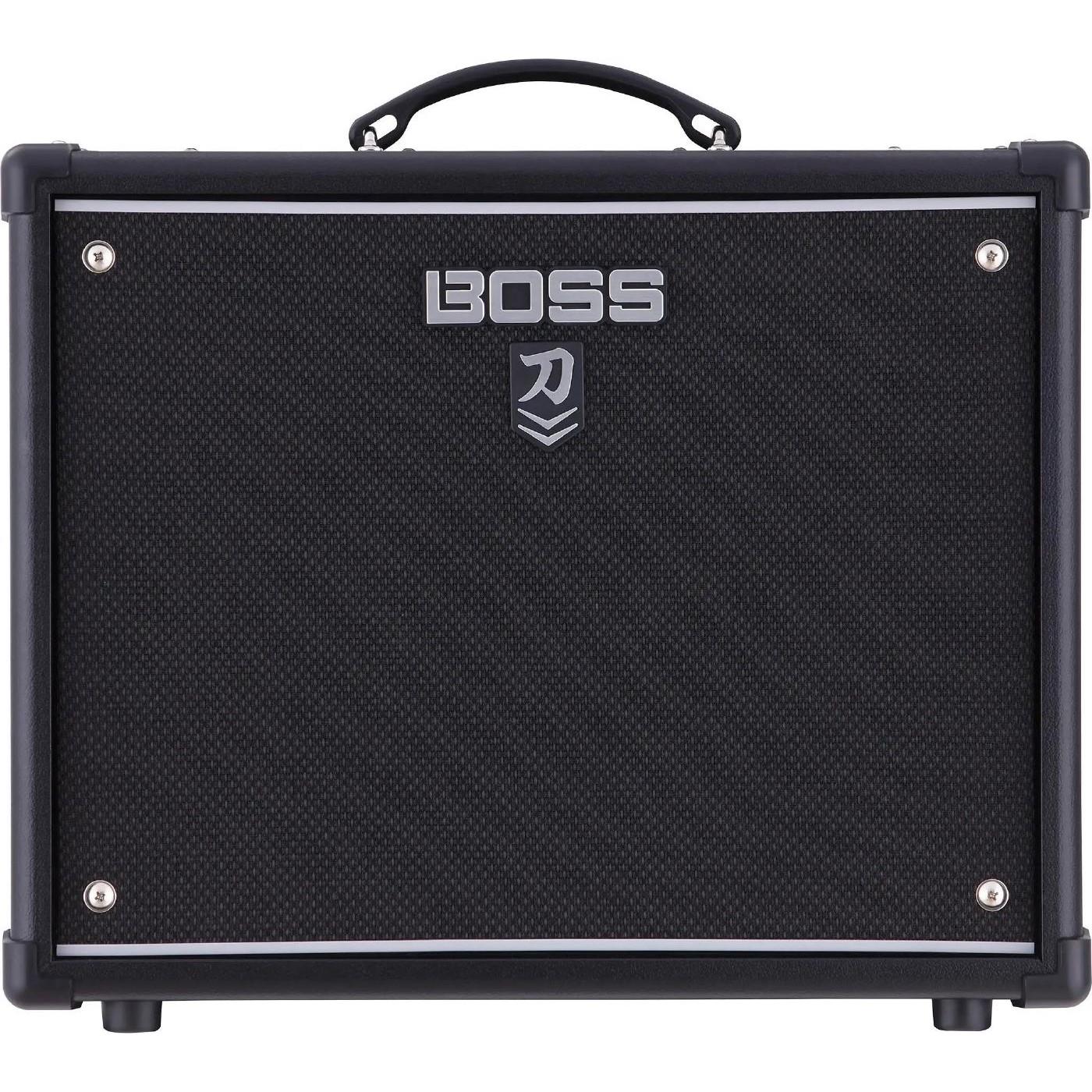 BOSS Katana MKII 50 EX 1x12 Guitar Combo Amplifier - On Display