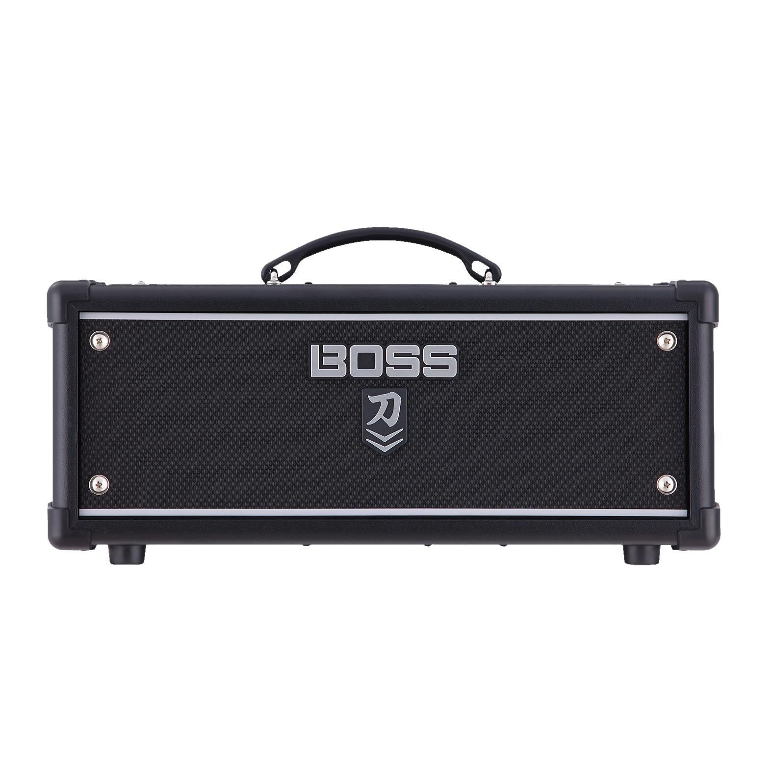 BOSS Katana-Head MKII 100W Guitar Amplifier Head - On Display