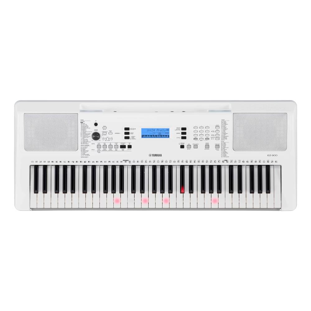 Yamaha EZ300 61-Key Touch-Sensitive Keyboard - ON DISPLAY
