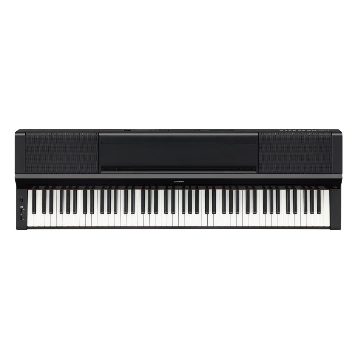Yamaha PS500 Digital Piano with Stream Lights (Black) Bundle Set - ON DISPLAY