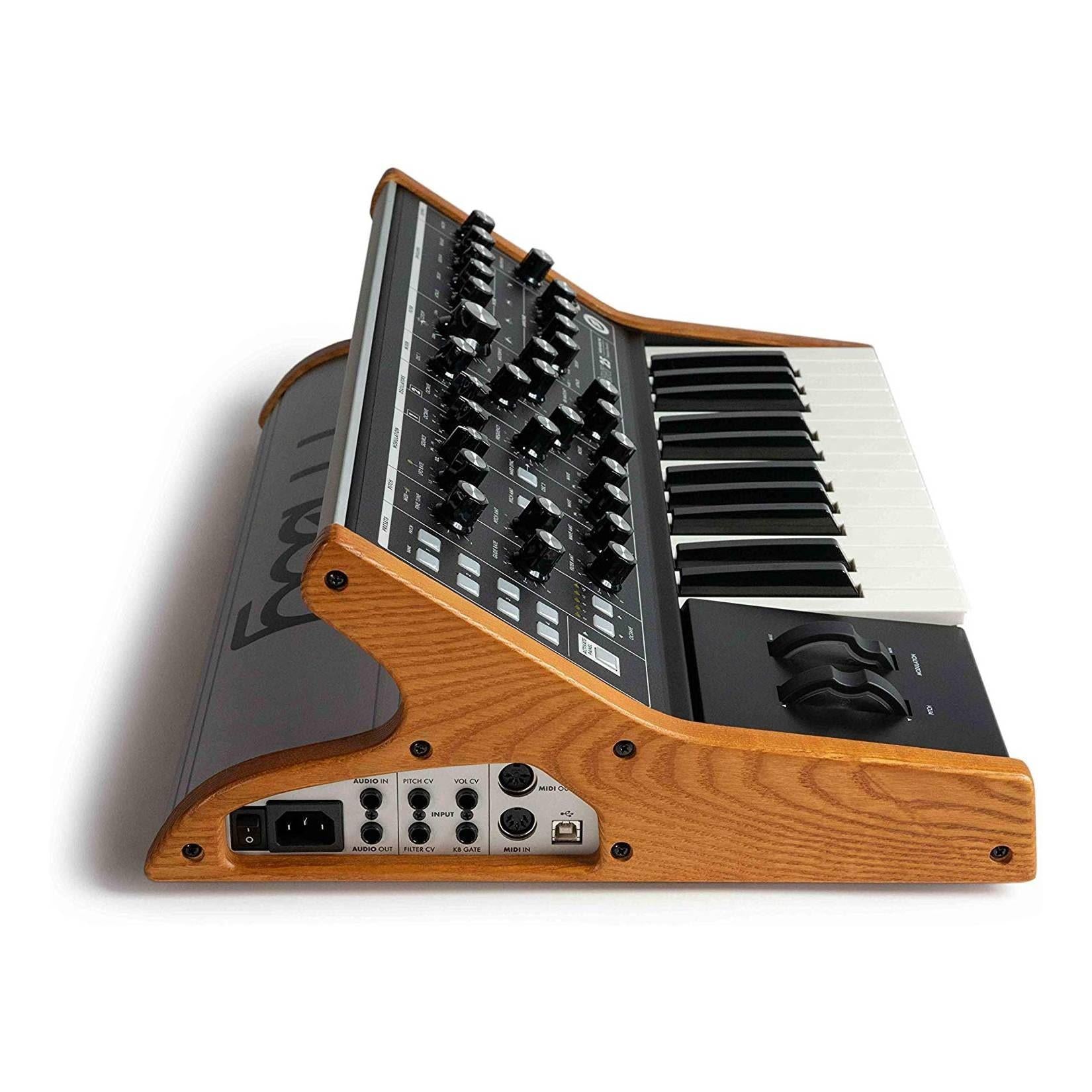 Moog Subsequent 25 Analogue Synthesizer - ON DISPLAY