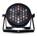 AVE Quad Pro-Flat RGBW LED Par Can 36 x 3W (Display)