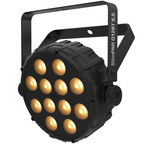 Chauvet DJ SlimPAR Q12BT ILS LED Par Can with Bluetooth and ILS (Display)