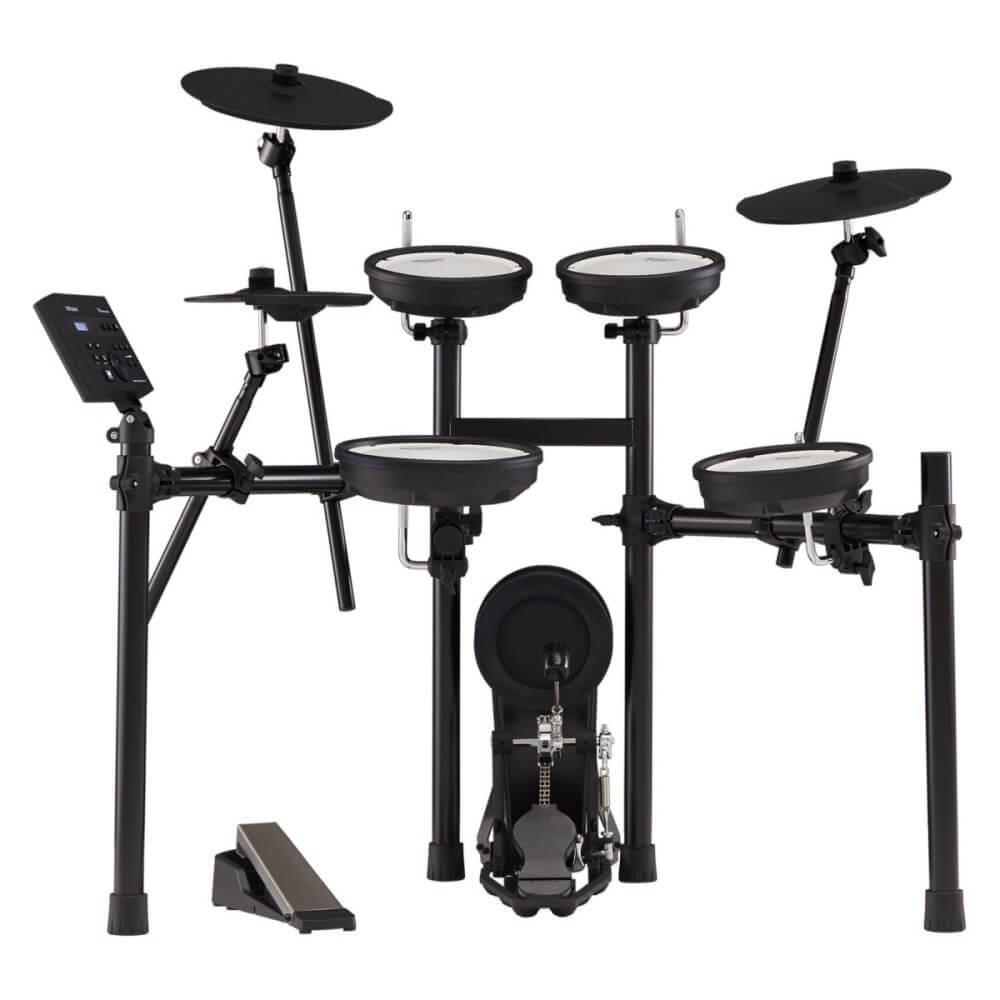 Roland TD-07KV V-Drums Electronic Drum Kit - On Display