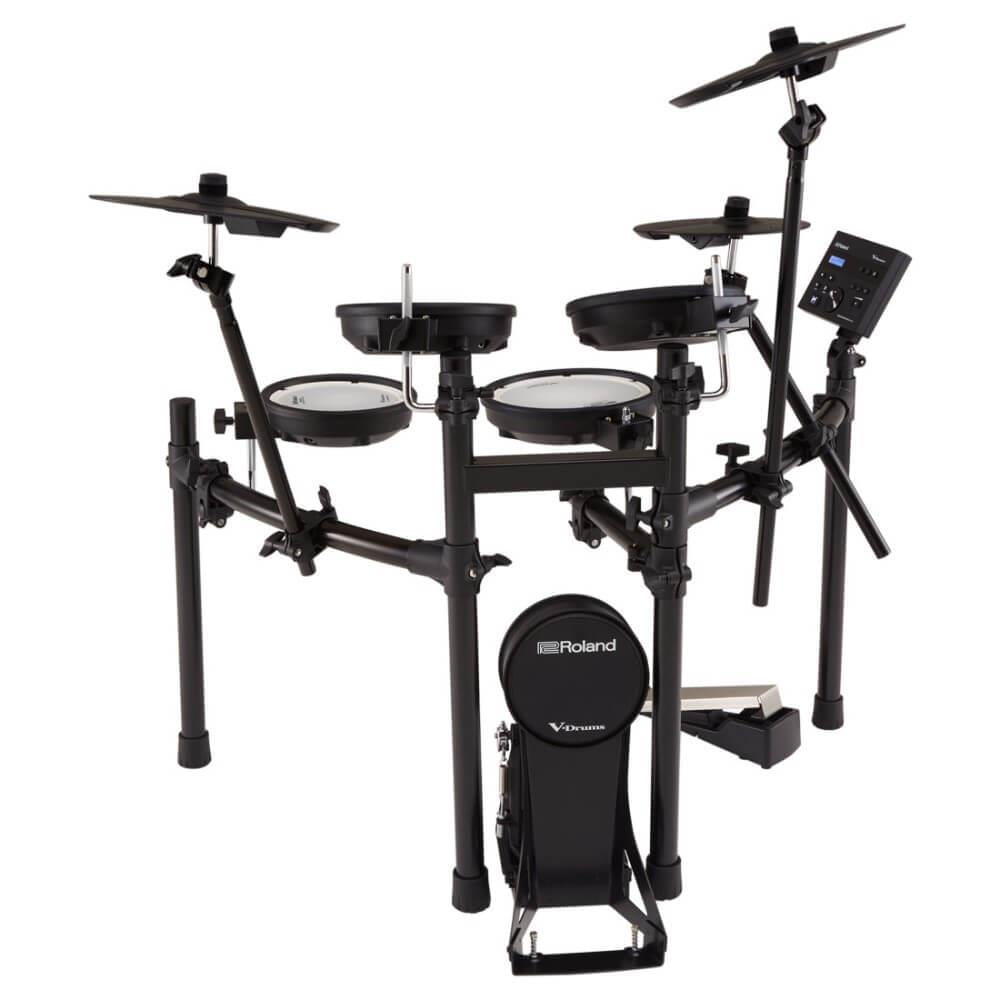 Roland TD-07KV V-Drums Electronic Drum Kit - On Display