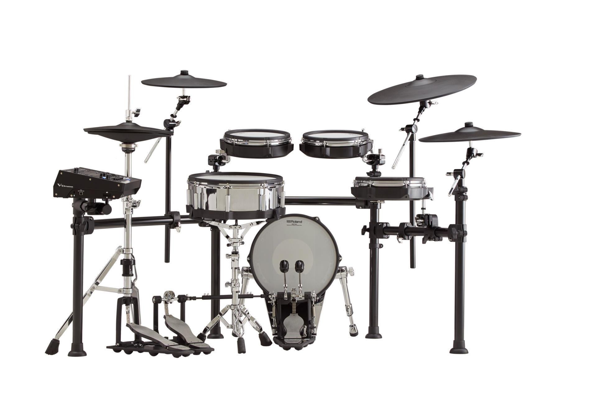 Roland TD-50K2 V-Drums Electronic Drum Kit - On Display