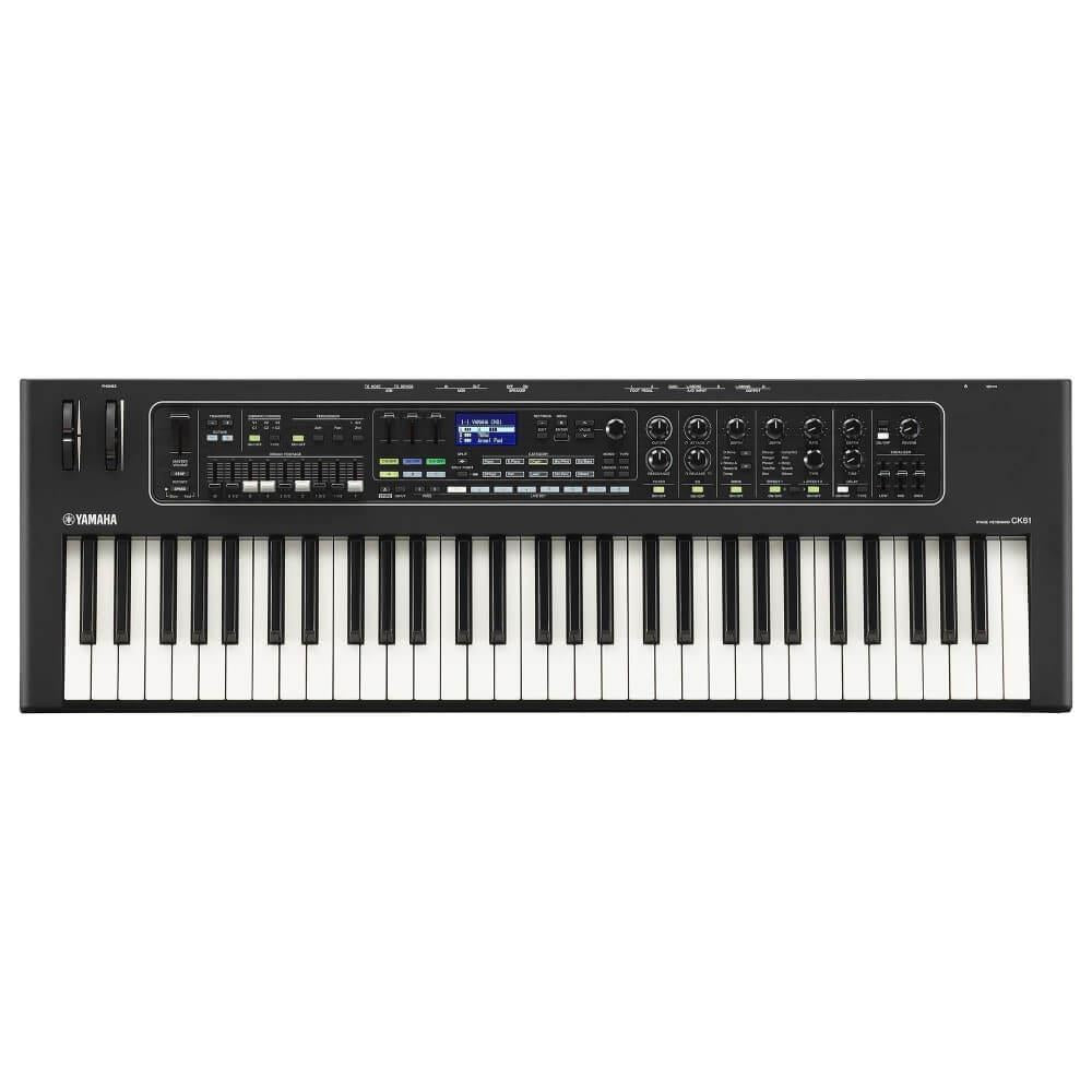 Yamaha CK61 61 Key Stage Keyboard with Bluetooth & Speakers - ON DISPLAY