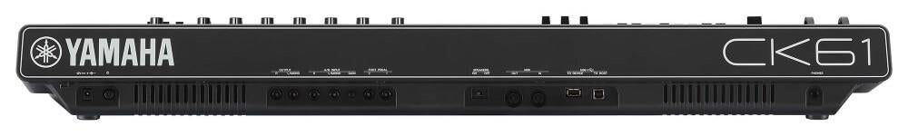 Yamaha CK61 61 Key Stage Keyboard with Bluetooth & Speakers - ON DISPLAY