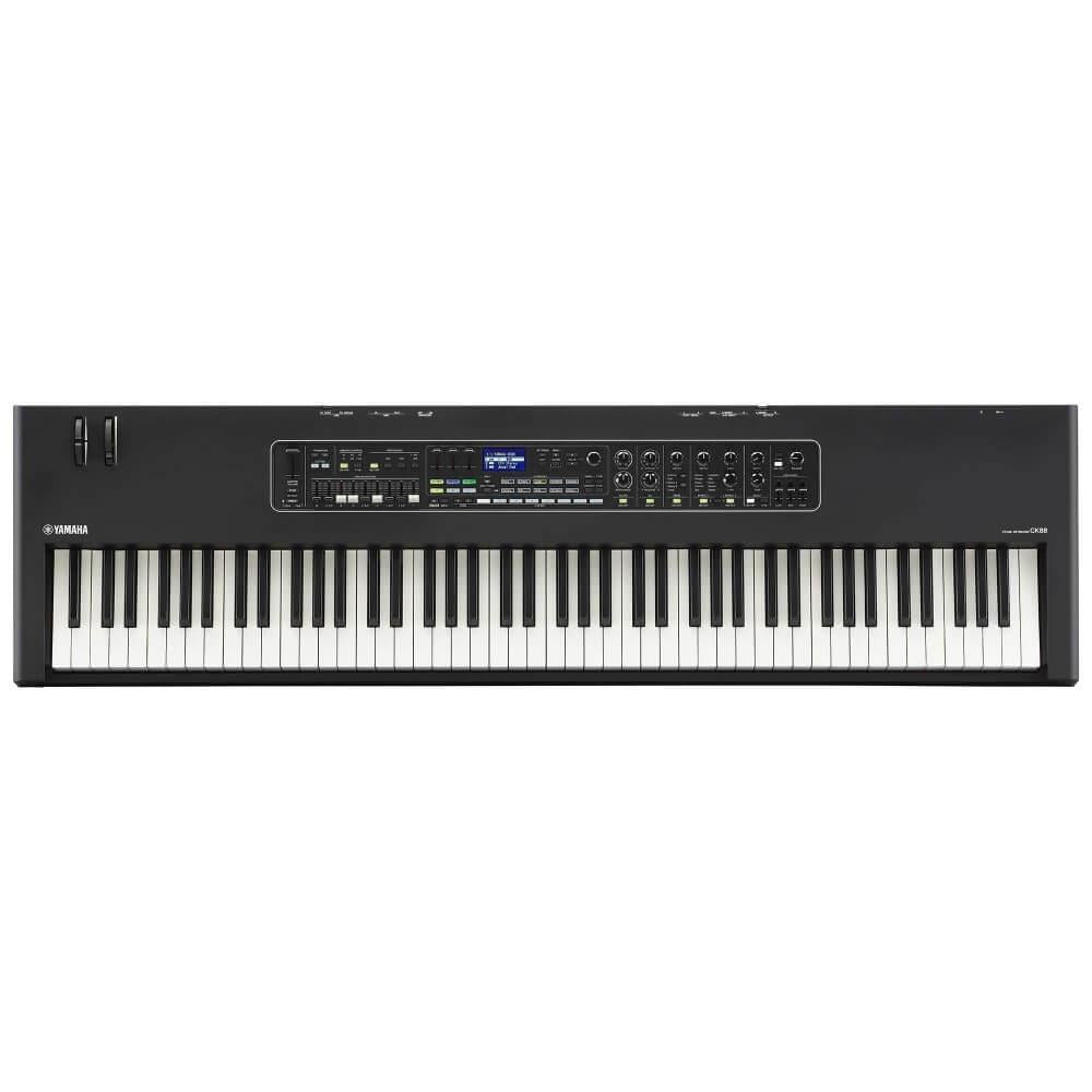 Yamaha CK88 88 Key Stage Keyboard with Bluetooth & Speakers - ON DISPLAY